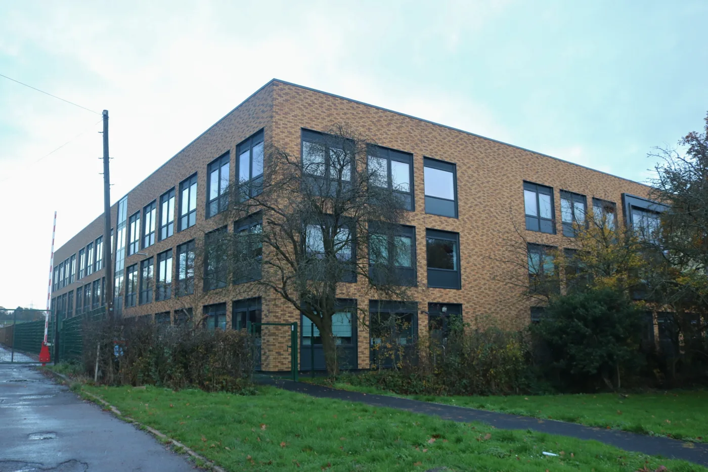 Hertswood Academy, Borehamwood